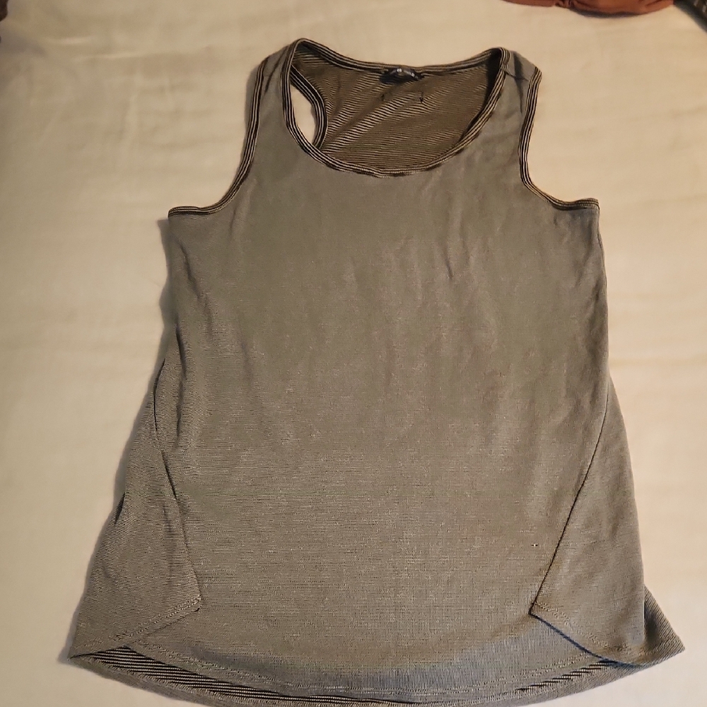 Oiselle Flyout Wool Tank